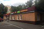 Открытое шоссе, д.3, строение 4 А
