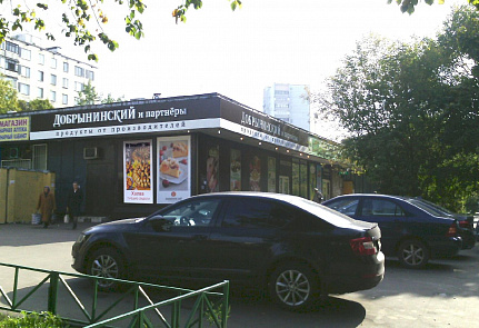 ул. Вешняковская, дом 29Б