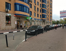 г.Реутов, Юбилейный проспект. д.16